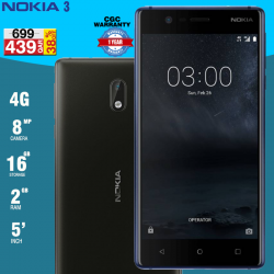 Nokia 3 Smartphone